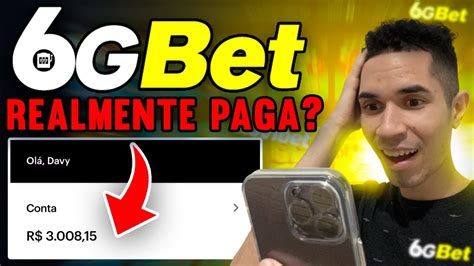 plataforma 6gbet é confiável